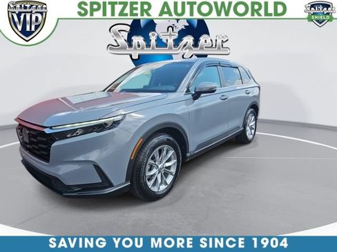 Used 2025 Honda CR-V EX-L image 5