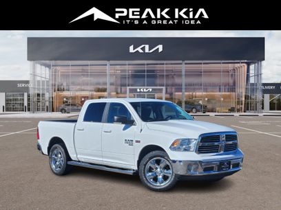 Used 2019 RAM 1500 Big Horn