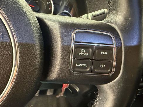 Used 2015 Jeep Wrangler Unlimited Sahara w/ Max Tow Package image 25