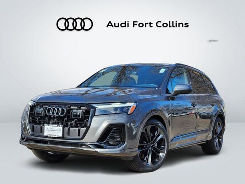 New 2026 Audi Q7 3.0T Premium Plus image 1
