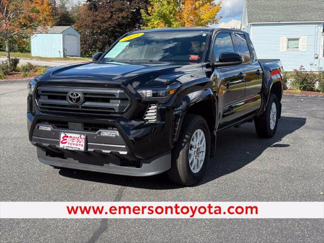 Certified 2025 Toyota Tacoma SR5 AWD/4WD image 1