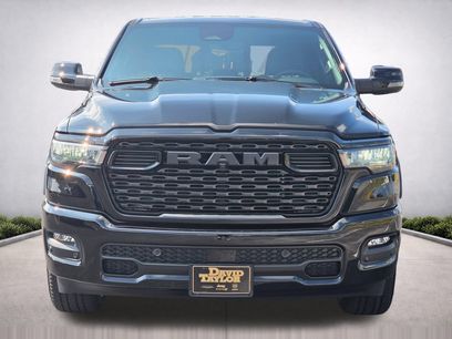 New 2027 RAM 1500 Big Horn