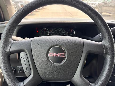 Certified 2024 GMC Savana 2500 w/ Driver Convenience Package RWD image 14