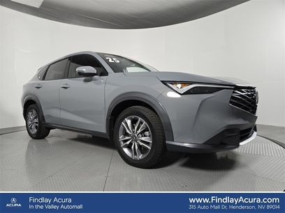 Used 2025 Acura ADX AWD