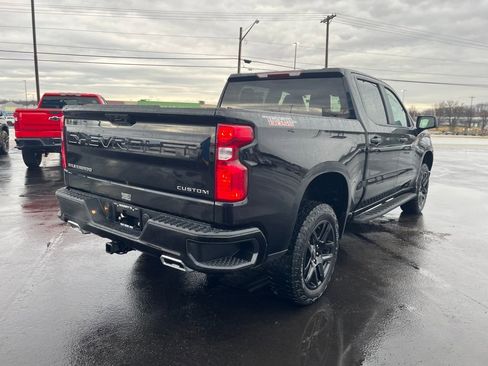 Used 2022 Chevrolet Silverado 1500 Custom Trail Boss image 5