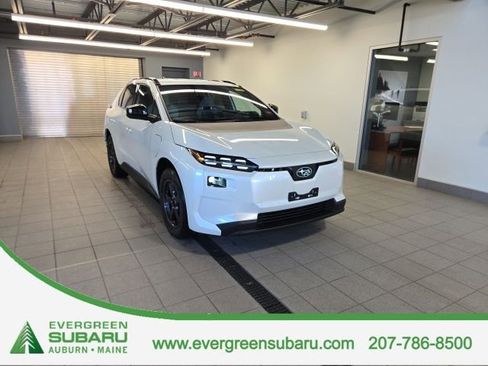 New 2026 Subaru Solterra Premium image 1