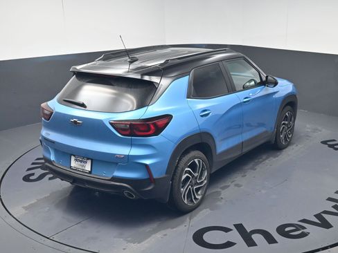 Used 2025 Chevrolet TrailBlazer RS w/ Convenience Package image 25