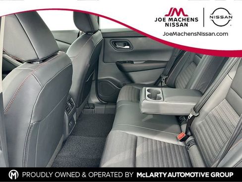 New 2026 Nissan Rogue SV AWD/4WD image 28