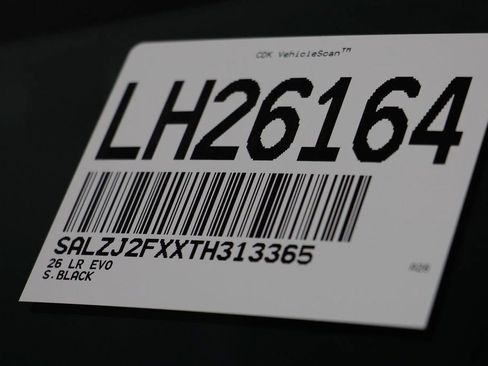 New 2026 Land Rover Range Rover Evoque S AWD/4WD image 27
