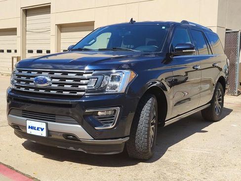 Used 2021 Ford Expedition Limited image 2