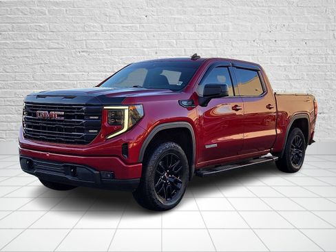 Used 2022 GMC Sierra 1500 Elevation w/ Preferred Package image 3