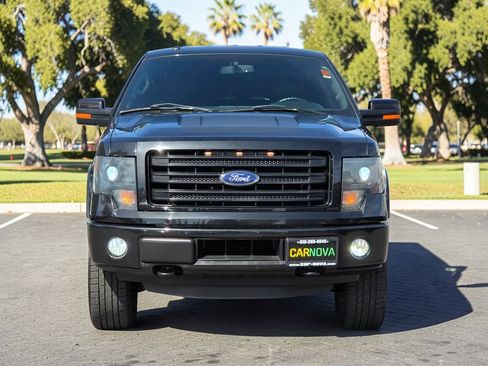 Used 2014 Ford F150 FX4 w/ FX Appearance Package image 3
