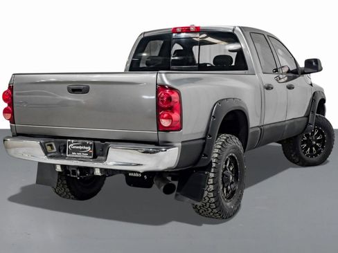 Used 2008 Dodge Ram 3500 Truck Laramie w/ Trailer Tow Group image 6