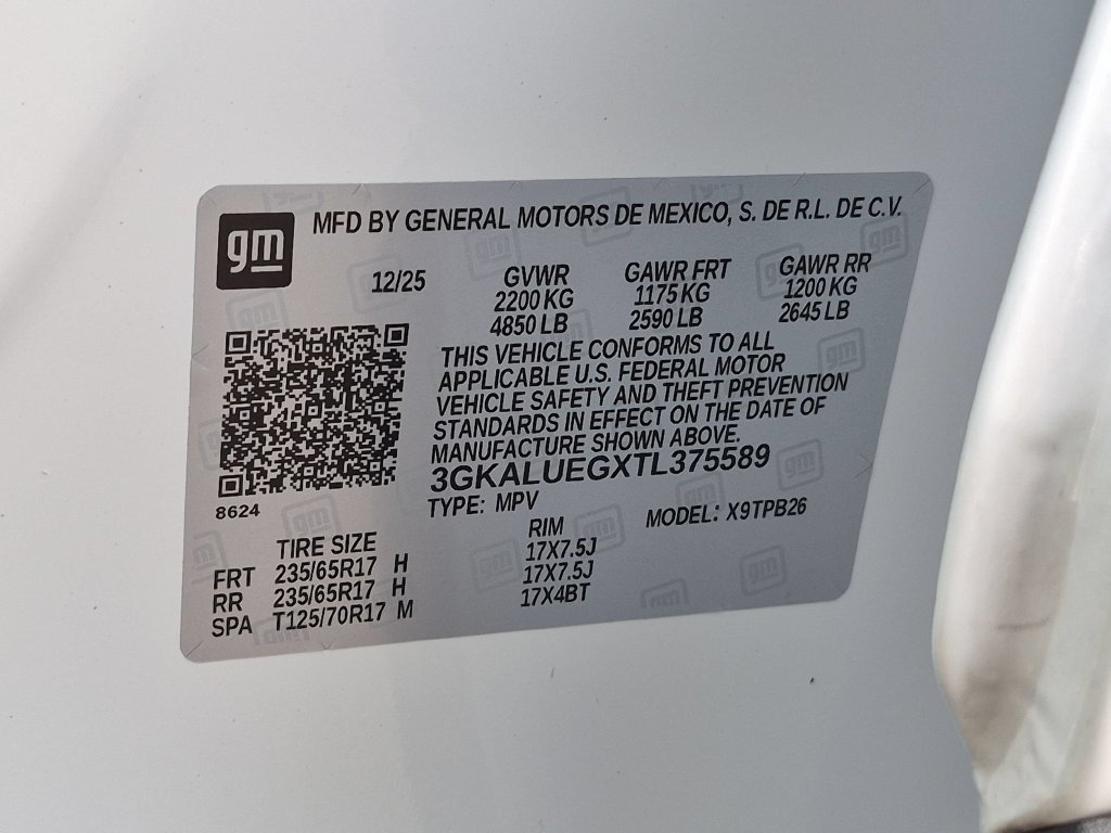 Used 2026 GMC Terrain Elevation AWD/4WD image 36
