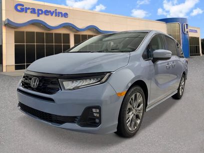 New 2026 Honda Odyssey Touring