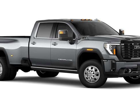 New 2026 GMC Sierra 3500 Denali Ultimate image 54