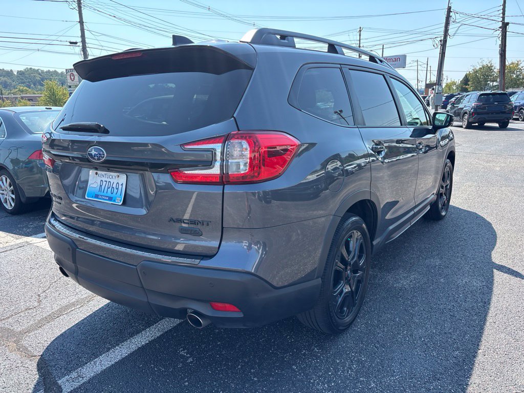 Used 2025 Subaru Ascent Bronze Edition w/ Popular Package #2 AWD/4WD image 7