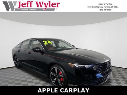 Used 2024 Honda Accord Sport