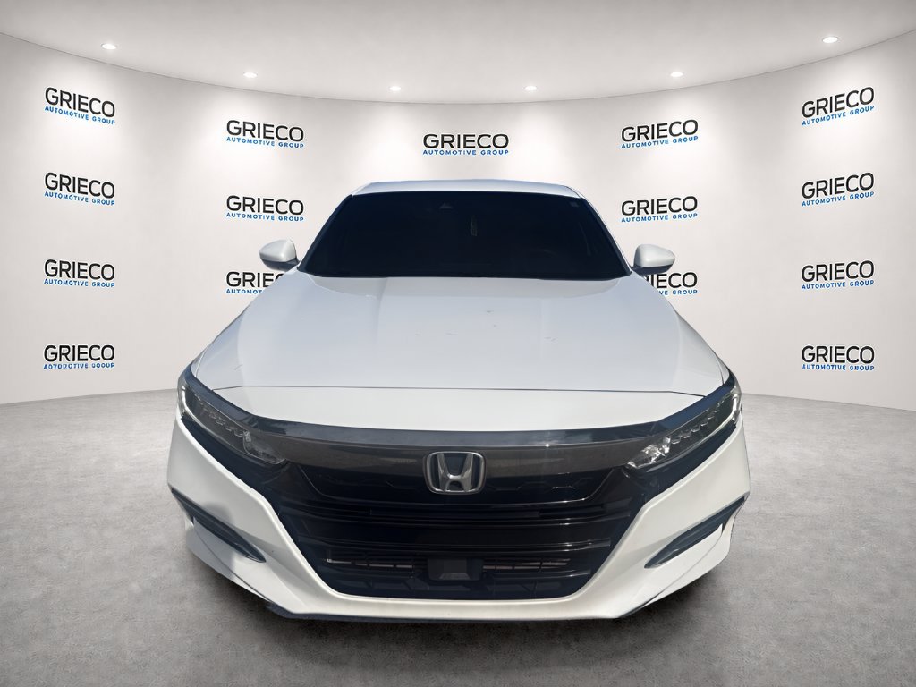 Used 2019 Honda Accord Sport image 2