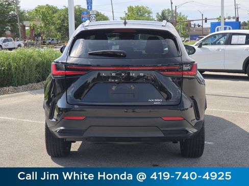 Used 2024 Lexus NX 350 AWD w/ Cold Area Package image 17