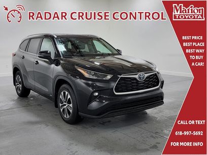 Used 2023 Toyota Highlander XLE