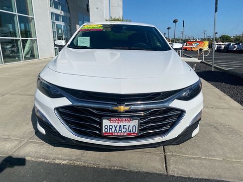 Used 2020 Chevrolet Malibu LS w/ Driver Confidence Package II image 12