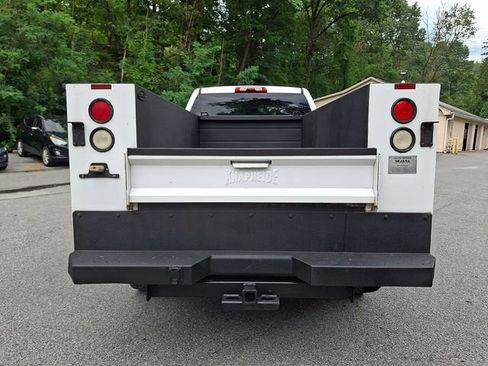 Used 2016 Chevrolet Silverado 2500 W/T w/ WT Convenience Package RWD image 10