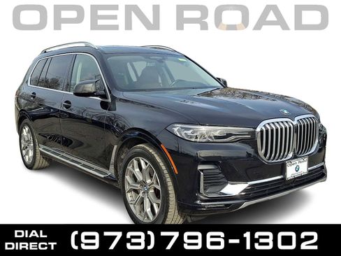 Used 2019 BMW X7 xDrive40i w/ Premium Package image 1