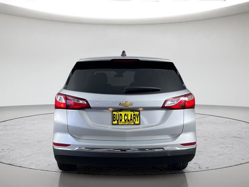 Used 2021 Chevrolet Equinox LT AWD/4WD image 6