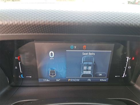 New 2025 Ford Ranger XLT w/ Equipment Group 301A High image 8