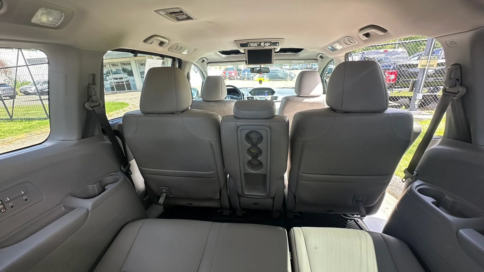 Used 2013 Honda Odyssey EX-L image 14