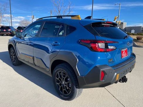 New 2026 Subaru Crosstrek 2.5i Wilderness image 3