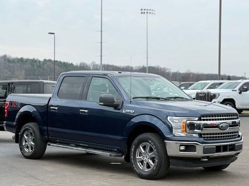 Used 2018 Ford F150 XLT w/ XTR Package image 31