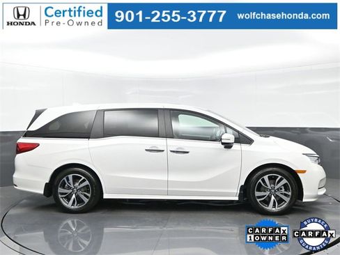 Certified 2024 Honda Odyssey Touring image 7