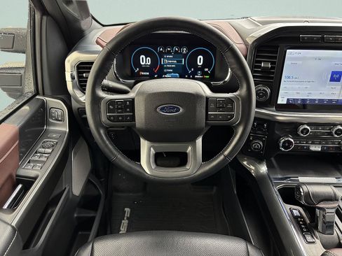Used 2022 Ford F150 Lariat AWD/4WD image 35