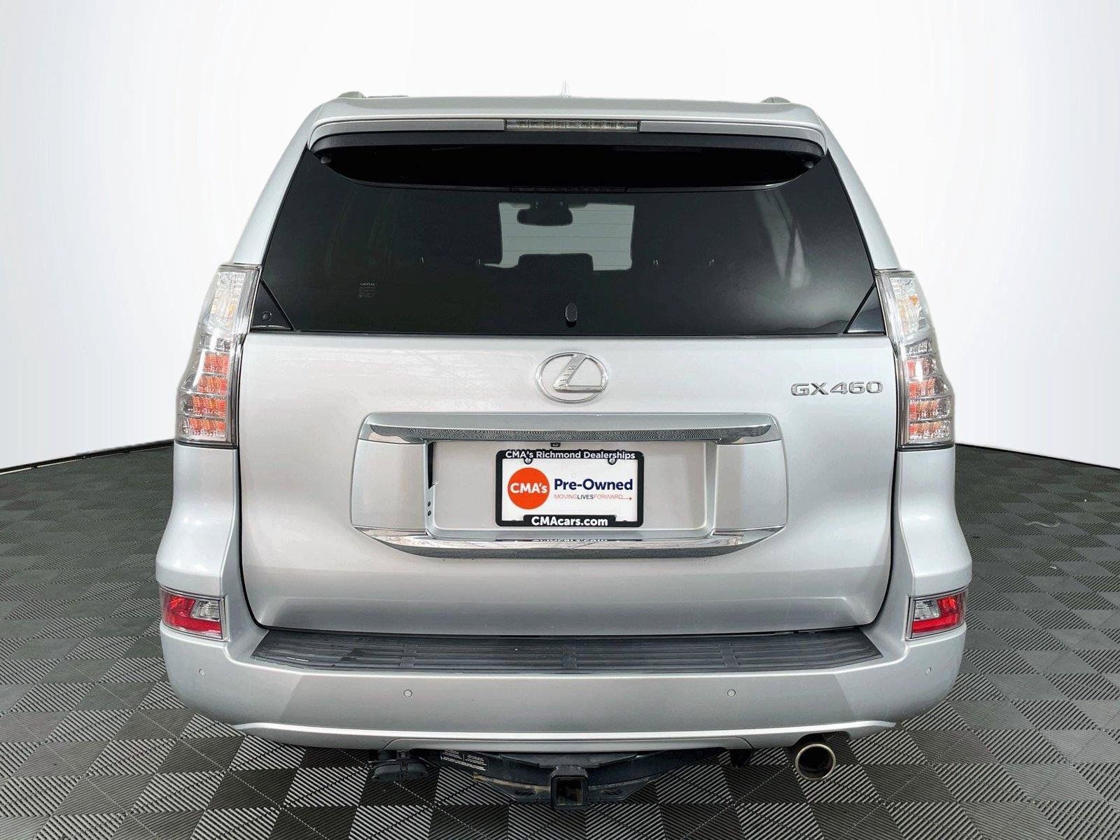 Used 2015 Lexus GX 460 w/ Premium Package AWD/4WD image 7