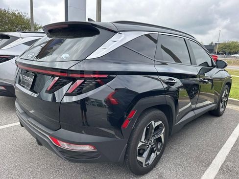 Used 2024 Hyundai Tucson SEL w/ Convenience Package image 6
