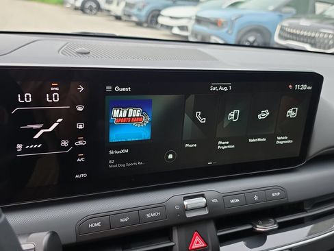 New 2026 Kia K4 EX FWD image 22