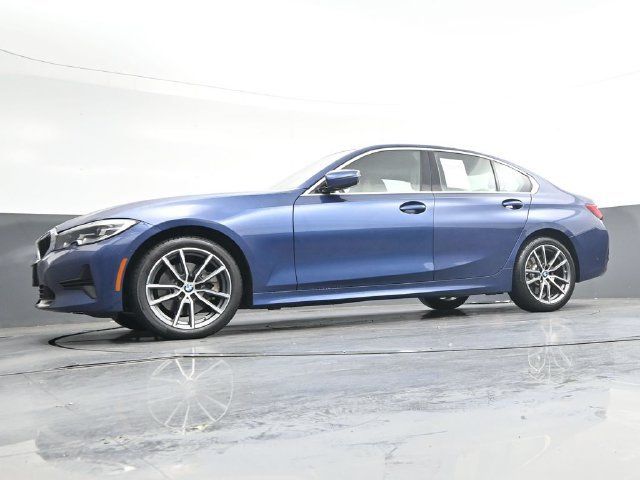 Used 2021 BMW 330i xDrive Sedan AWD/4WD image 36