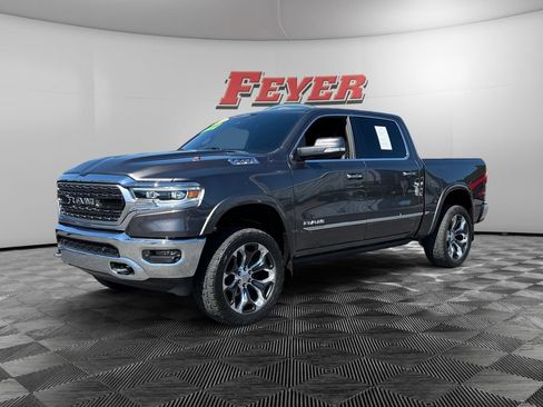 Used 2020 RAM 1500 Limited AWD/4WD image 1