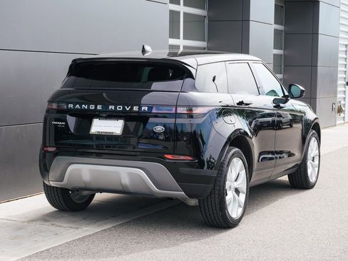 Used 2020 Land Rover Range Rover Evoque SE AWD/4WD image 2