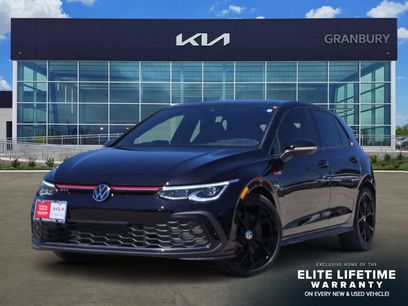 Used 2024 Volkswagen GTI Autobahn