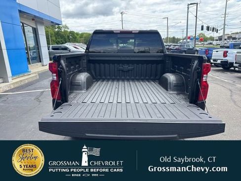 New 2026 Chevrolet Silverado 1500 LT w/ Leather Package AWD/4WD image 8