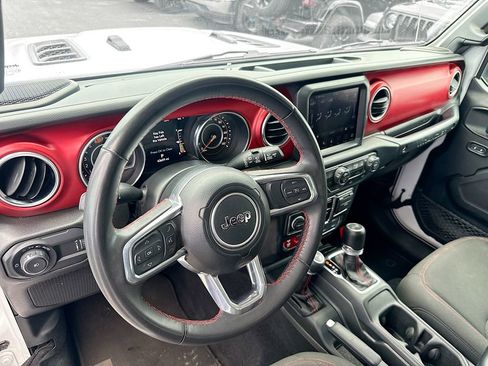 Used 2023 Jeep Wrangler Unlimited Rubicon image 10