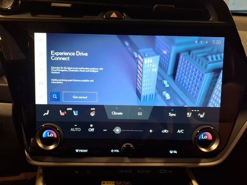 New 2026 Lexus RZ 450e AWD image 7