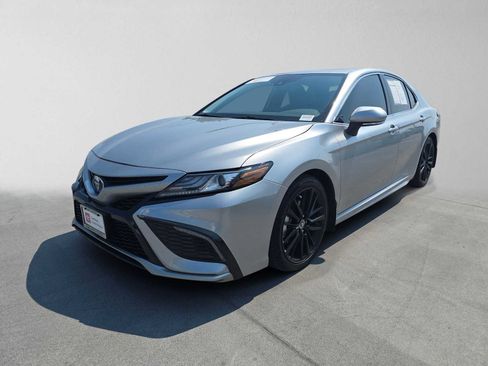 Certified 2024 Toyota Camry XSE w/ Cold Weather Package FWD image 7