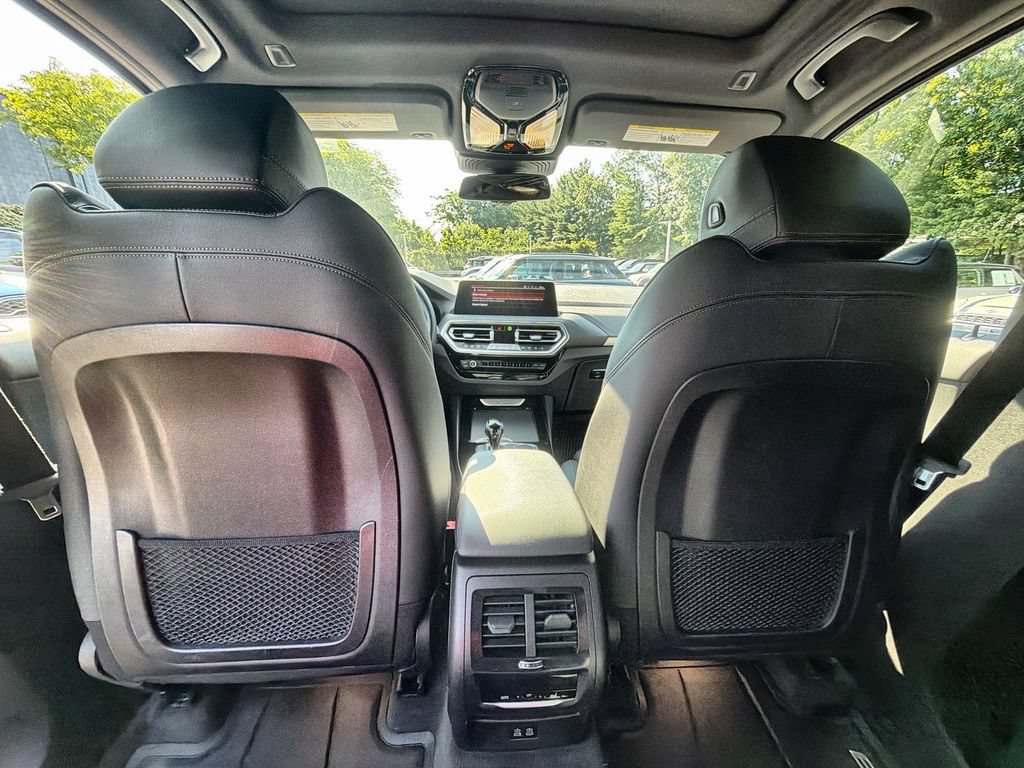 Used 2024 BMW X3 xDrive30i w/ Convenience Package w/ZPA AWD/4WD image 20