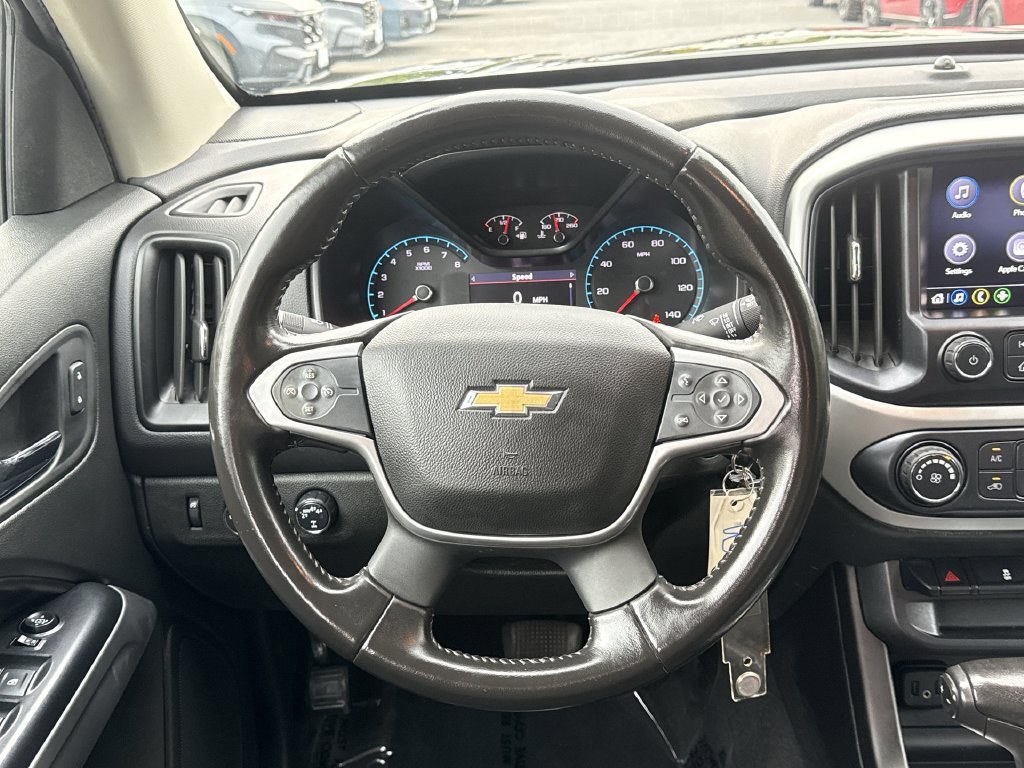 Used 2020 Chevrolet Colorado LT w/ LT Convenience Package AWD/4WD image 11