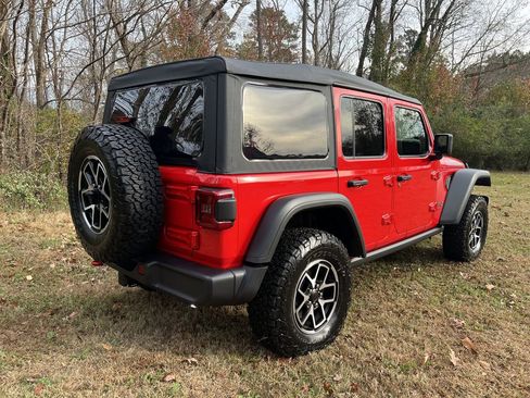 New 2026 Jeep Wrangler Unlimited Rubicon image 3