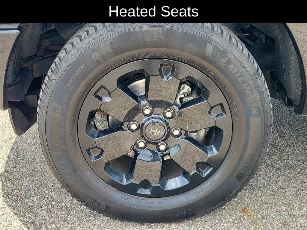 Used 2019 Ford Ranger Lariat w/ Black Appearance Package AWD/4WD image 7